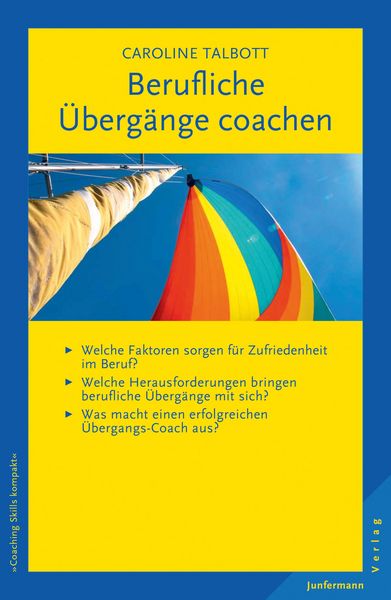 Produktbild: Berufliche &Uuml;berg&auml;nge coachen