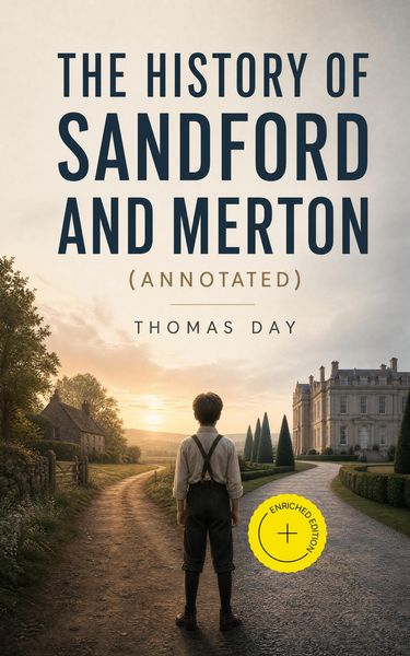 Produktbild: The History of Sandford and Merton (Annotated)