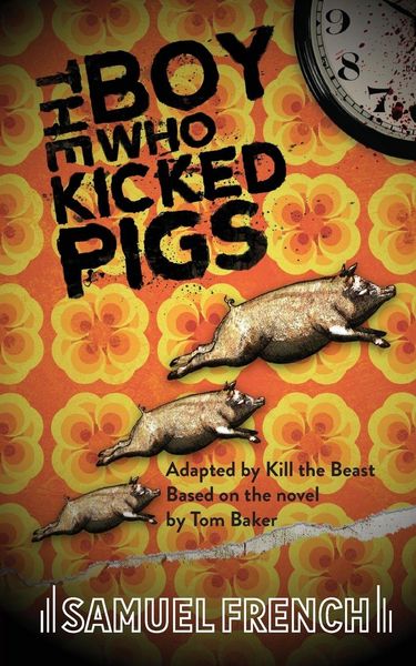Produktbild: The Boy Who Kicked Pigs