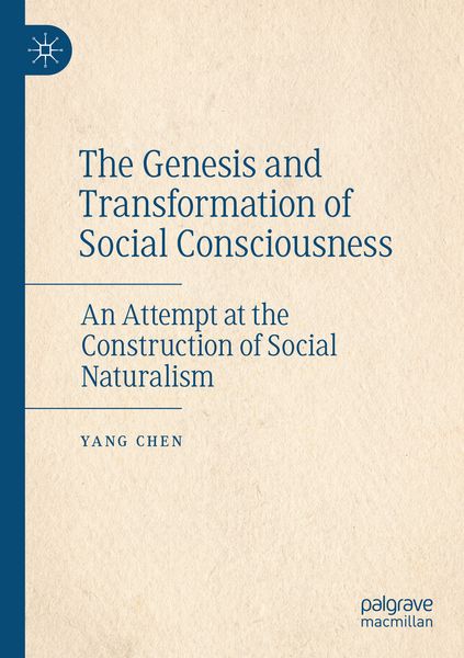 Produktbild: The Genesis and Transformation of Social Consciousness