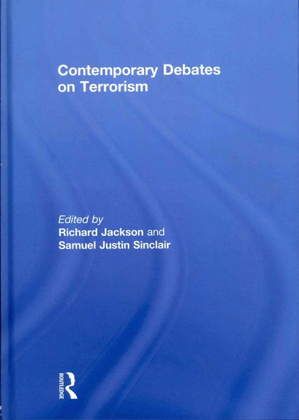 Produktbild: Contemporary Debates on Terrorism