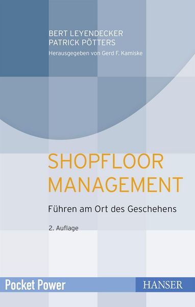 Produktbild: Shopfloor Management