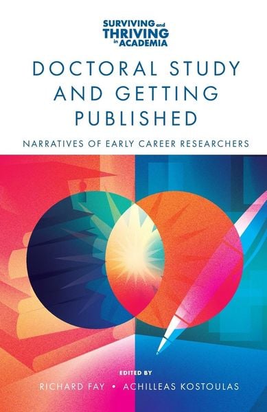 Produktbild: Doctoral Study and Getting Published