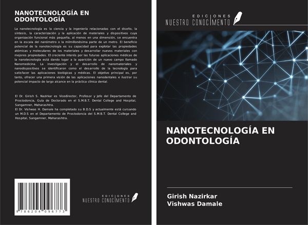 Produktbild: Nanotecnolog&iacute;a En Odontolog&iacute;a