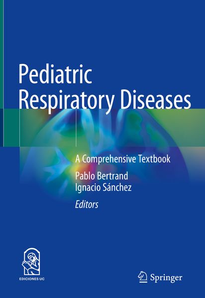 Produktbild: Pediatric Respiratory Diseases