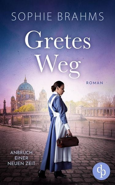Produktbild: Gretes Weg | Der historische Roman &uuml;ber eine mutige Frau im 20. Jahrhundert