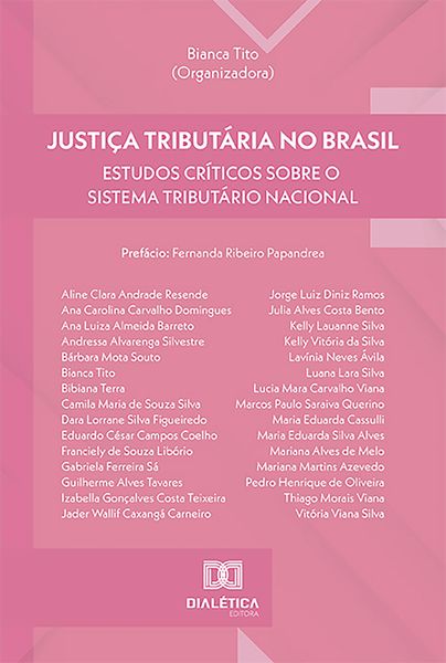 Produktbild: Justi&ccedil;a Tribut&aacute;ria no Brasil