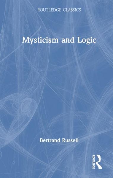 Produktbild: Mysticism and Logic