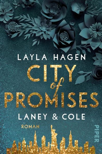 Produktbild: City of Promises - Laney & Cole
