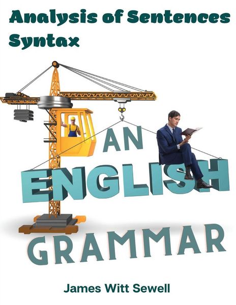 Produktbild: An English Grammar
