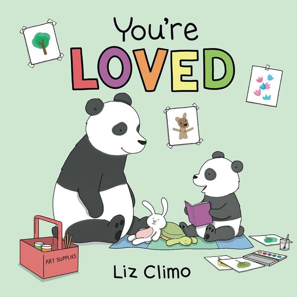 Produktbild: You're Loved