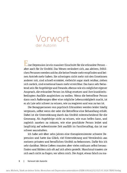 Produktbild: Stark an deiner Seite: Menschen mit Depression unterst&uuml;tzen