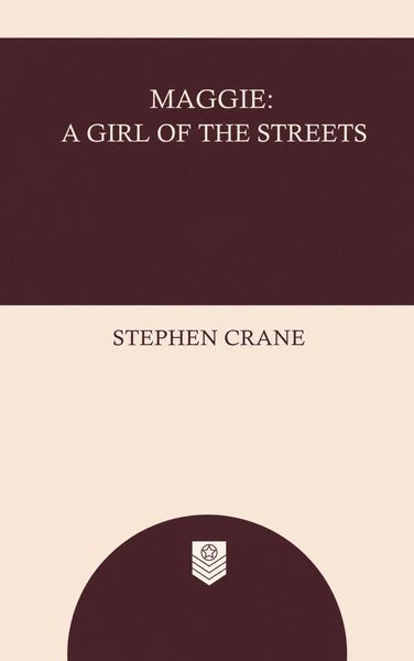 Produktbild: Maggie: A Girl of the Streets