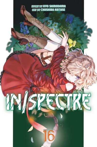 Produktbild: In/Spectre 16