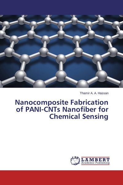 Produktbild: Nanocomposite Fabrication of PANI-CNTs Nanofiber for Chemical Sensing