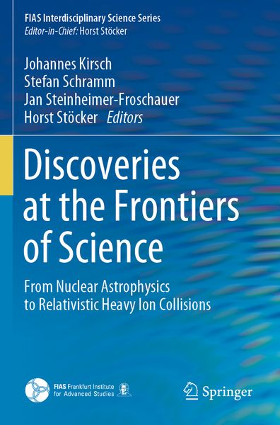 Produktbild: Discoveries at the Frontiers of Science