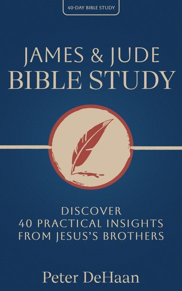 Produktbild: James & Jude Bible Study