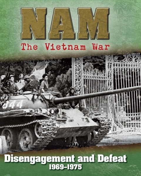 Produktbild: Disengagement and Defeat, 1969-1975