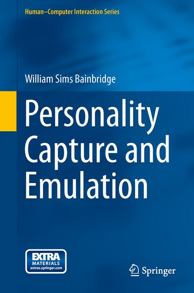 Produktbild: Personality Capture and Emulation