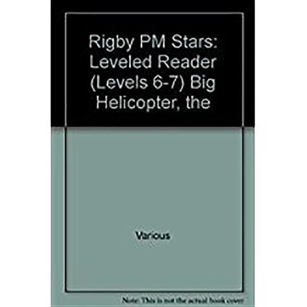Produktbild: The Big Helicopter