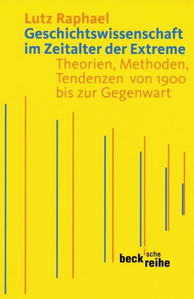 Produktbild: Geschichtswissenschaft im Zeitalter der Extreme