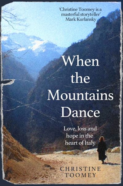 Produktbild: Toomey, C: When the Mountains Dance