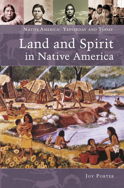 Produktbild: Land and Spirit in Native America