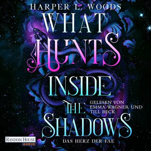 What Hunts Inside the Shadow - Das Herz der Fae - Harper L. Woods, Audio, 9783759902832