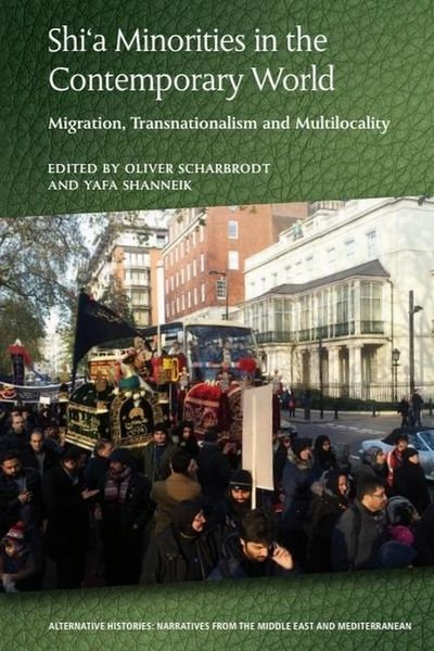 Produktbild: Shi'a Minorities in the Contemporary World