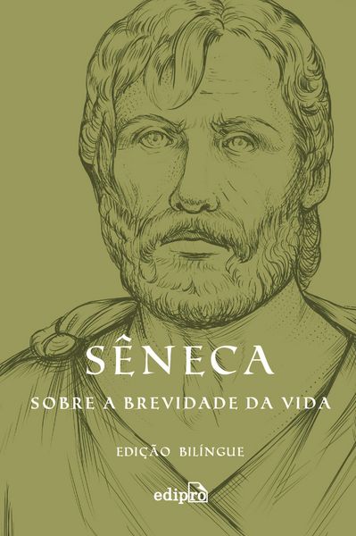 Produktbild: Sobre a brevidade da vida - Edi&ccedil;&atilde;o Bil&iacute;ngue