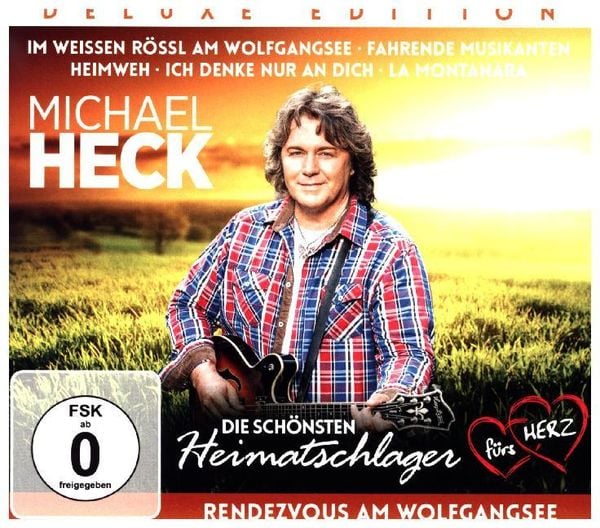 Produktbild: Die sch&ouml;nsten Heimatschlager f