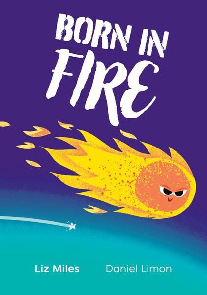 Produktbild: Born in Fire