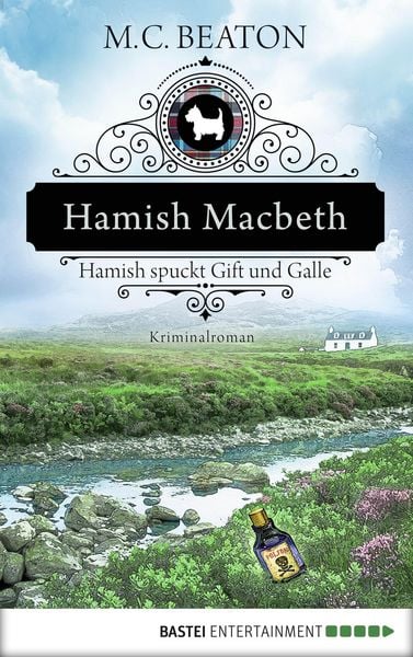 Produktbild: Hamish Macbeth spuckt Gift und Galle