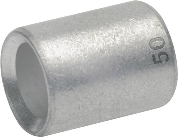 Produktbild: Klauke 162R Parallelverbinder 240mm&sup2; Silber 1St.