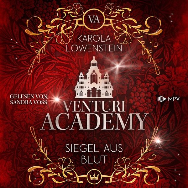 Produktbild: Siegel aus Blut