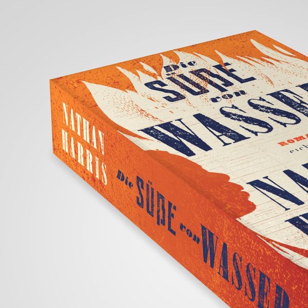 Produktbild: Die S&uuml;&szlig;e von Wasser