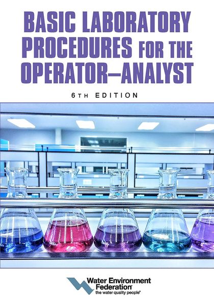 Produktbild: Basic Laboratory Procedures for the Operator-Analyst, 6th Edition