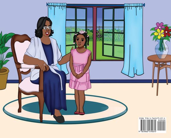 Produktbild: Imani and the 3 Rosaries