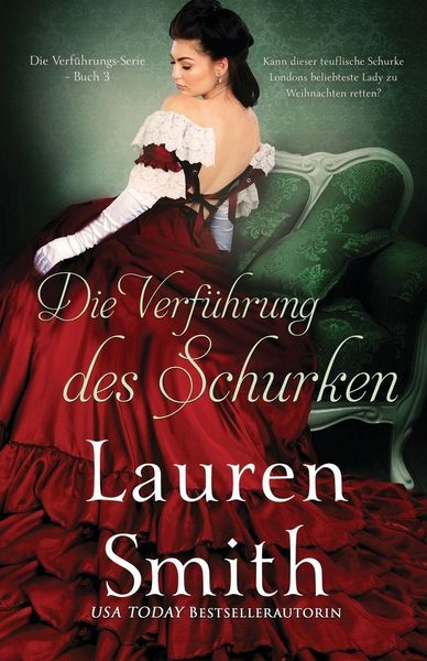 Produktbild: Die Verf&uuml;hrung des Schurken