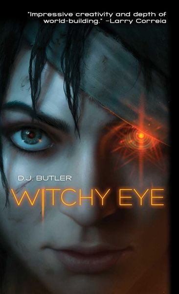 Produktbild: Witchy Eye