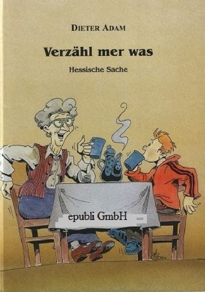 Produktbild: Verz&auml;hl mer was