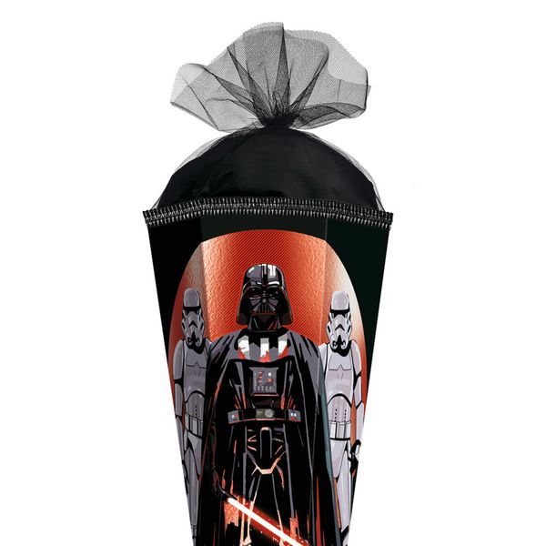 Produktbild: Lizenz-Schult&uuml;te, Disney Star Wars, 85cm, Folie