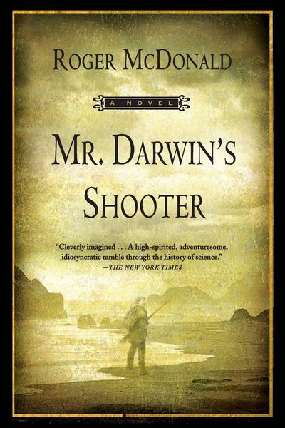Produktbild: Mr. Darwin's Shooter