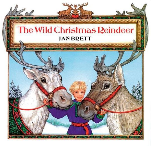 Produktbild: The Wild Christmas Reindeer