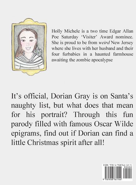 Produktbild: Dorian Gray's 12 Days of Christmas