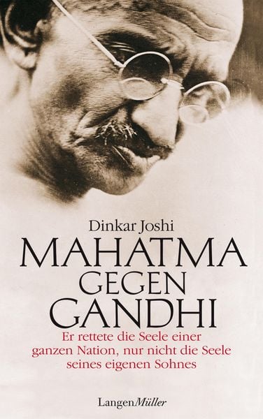 Produktbild: Mahatma gegen Ghandi