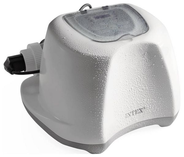 Produktbild: Intex 26688GS KrystalClear ECO \"QS700\" Poolpumpe 12112 l/h