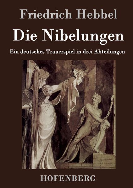 Produktbild: Die Nibelungen