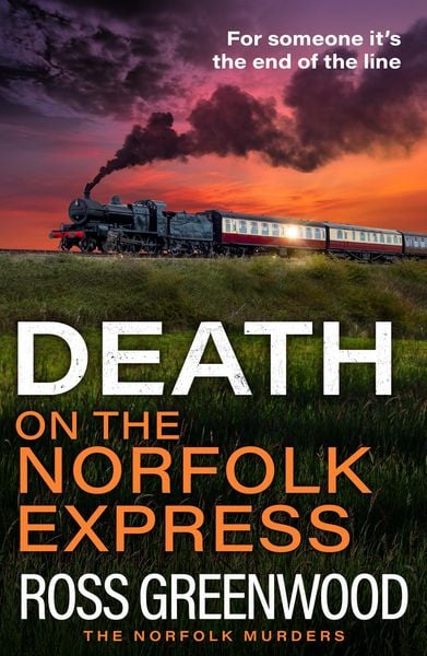 Produktbild: Death on the Norfolk Express