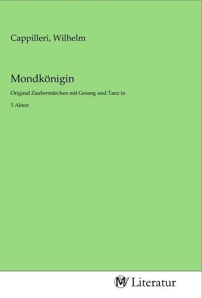 Produktbild: Mondk&ouml;nigin